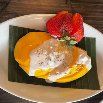 Mango Thai - Mango Desert - Thai Near Me - Rochester, Minnesota