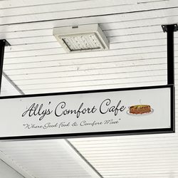 Ally's Comfort Cafe