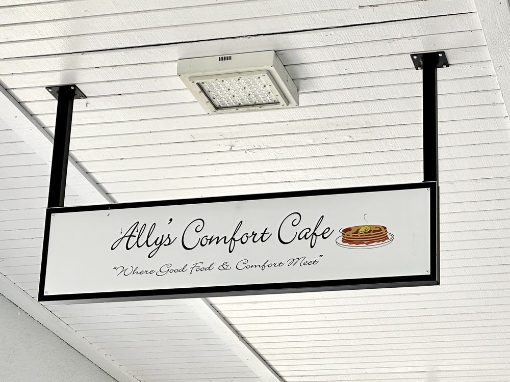 Ally's Comfort Cafe