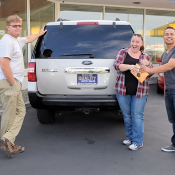 Quality Auto Sales - Car Dealers Near Me - Sacramento, California