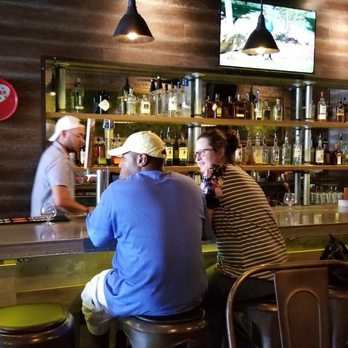 Krueger's Tavern - Behind the bar - Bars Near Me - Cincinnati, Ohio