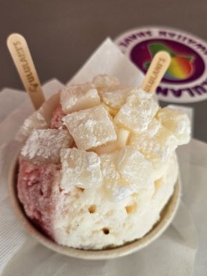 Ululani’s Hawaiian Shave Ice by null