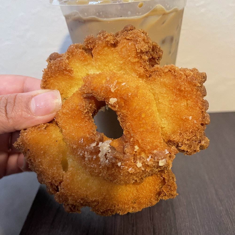 Royal Donut - Old fashioned - Donuts Near Me - Daly City, California