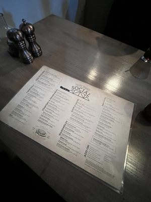 Menu photo 5 Third Street Social Kansas City, MO Menu photo 5 Third Street Social Kansas City, MO