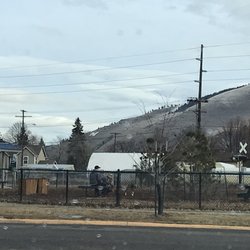 Rail Link Dog park