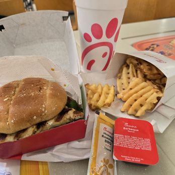 Chick-fil-A - Fast Food Near Me - Ocala, Florida