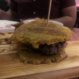 Tostones