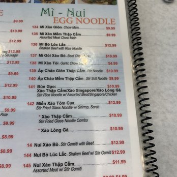 Bien Hen Restaurant - Seafood Near Me - Westminster, California