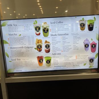 Top Boba - Menus - Bubble Tea Near Me - Las Vegas, Nevada Top Boba - Menus - Bubble Tea Near Me - Las Vegas, Nevada