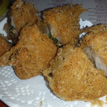 Four Seasons Chinese Restaurant - A6. Fried taro dumpling ($2.45) - Dim Sum Near Me - Clovis, California Four Seasons Chinese Restaurant - A6. Fried taro dumpling ($2.45) - Dim Sum Near Me - Clovis, California