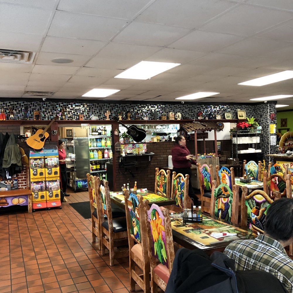 Los Patios - Mexican Near Me - Indianapolis, Indiana