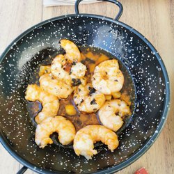 El Bandolero - Gambas Pil Pil