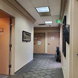 Sutter Buttes Imaging - Hallway