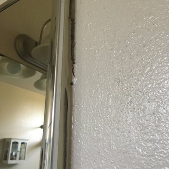 Baypointe Apartment Homes - Medicine cabinet post repair - Apartments Near Me - Newport Beach, California
