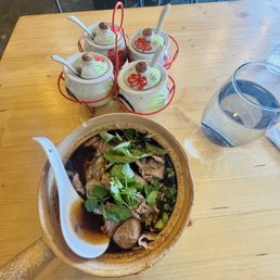 Thai Boat Noodles Thai Boat Noodles