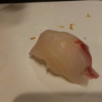 Sushi King - The touch of details, note the knife strokes over the fish - Sushi Bars Near Me - Columbia, Maryland Sushi King - The touch of details, note the knife strokes over the fish - Sushi Bars Near Me - Columbia, Maryland