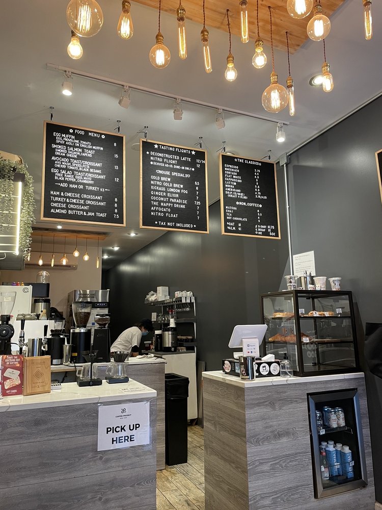 Coffee Project New York | East Village
