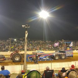 Buck Motorsports Park - Tractor pull