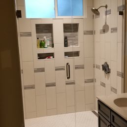 Our wonderful bathroom!