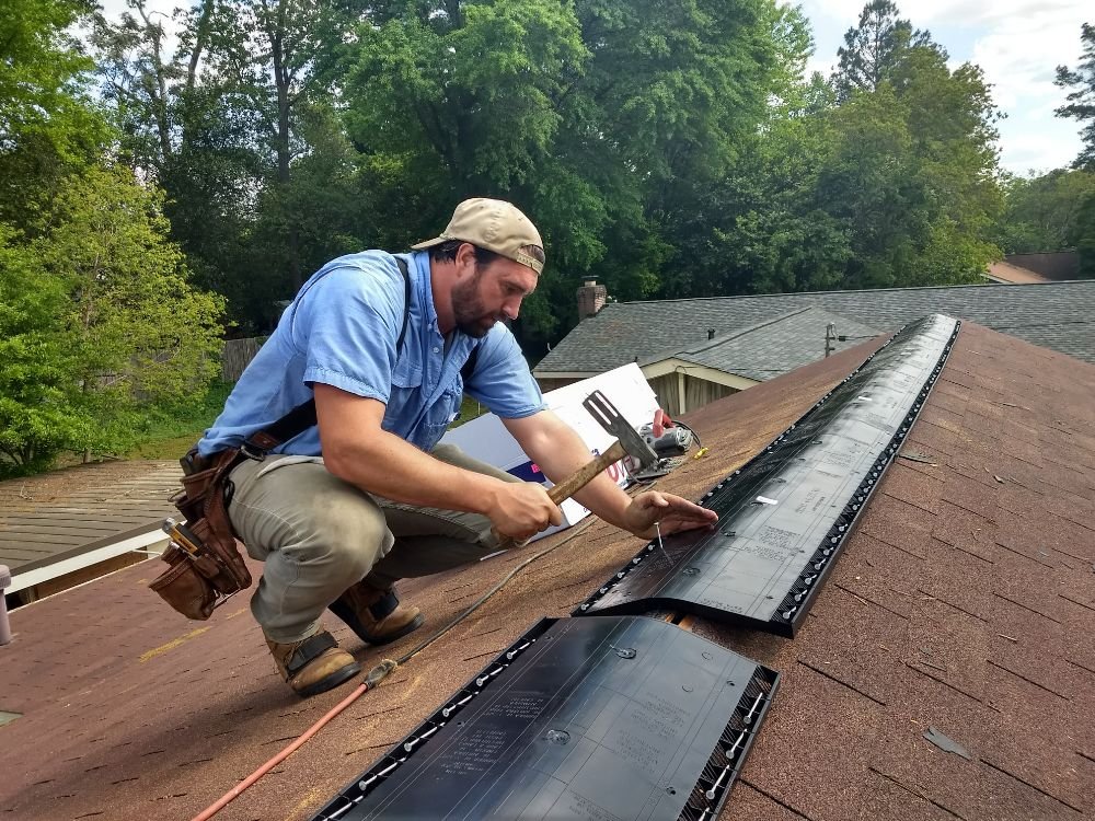 Slide of Straight Line GA