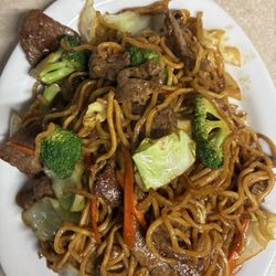 Glacier Haven Resort - Beautiful Friday noodle