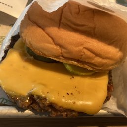 Veggie Burger Veggie Burger