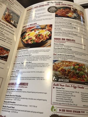 Menu photo 1 Bob Evans Fairview Heights, IL