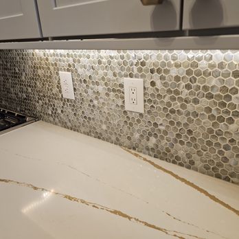 Gem Remodeling and Design - a kitchen countertop - General Contractors Near Me