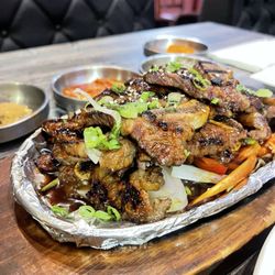 Korean BBQ House Sushi & Sake - Bulgogi Plate