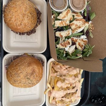 The Backyard - The spread - Wine Bars Near Me - Richmond, California
