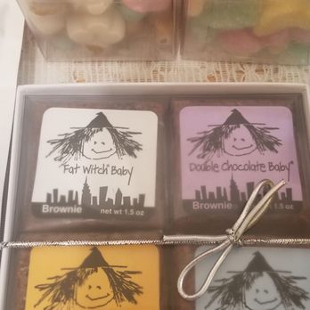 Fat Witch Bakery - For my cousins who love brownie ^^ - Bakeries Near Me - New York, New York Fat Witch Bakery - For my cousins who love brownie ^^ - Bakeries Near Me - New York, New York