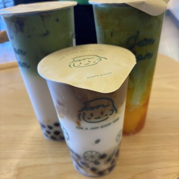 Jam Jam Tea Lab - Bubble Tea Near Me - Irvine, California Jam Jam Tea Lab - Bubble Tea Near Me - Irvine, California