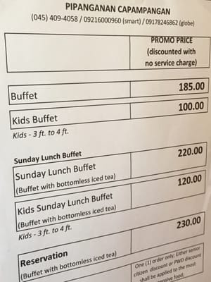 Capampangan Island Grill and Restaurant by null