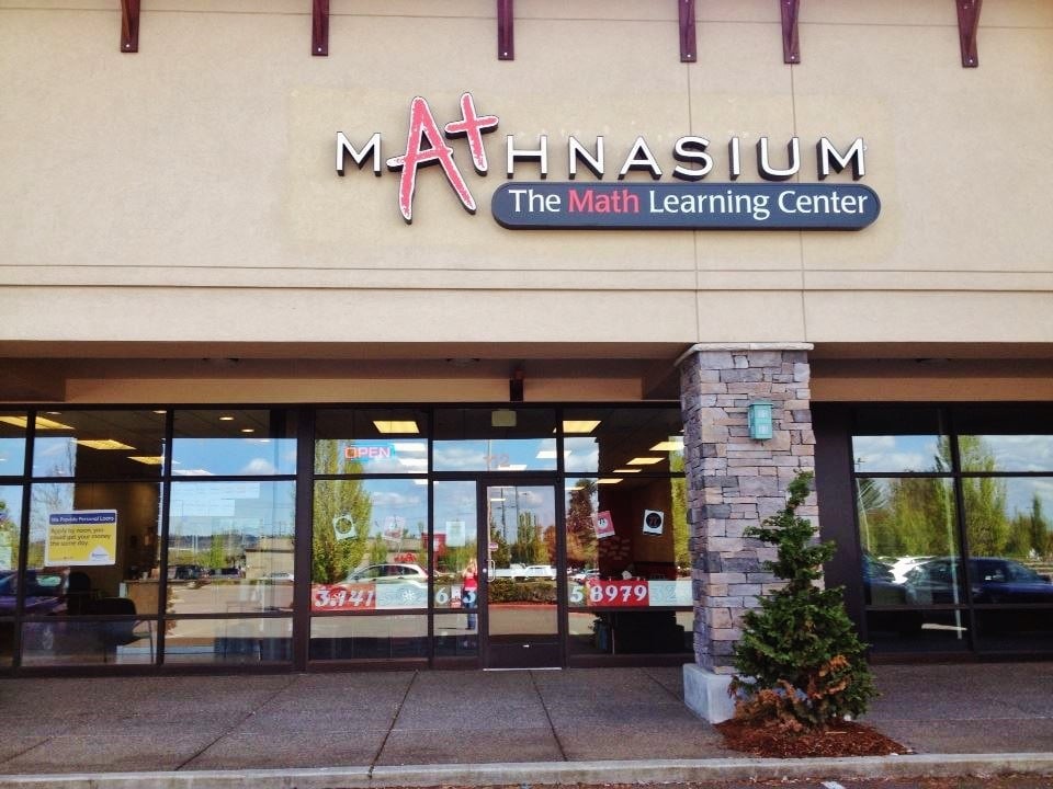 Mathnasium - reading tutor in Sherwood, OR