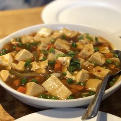 Mapo Ma Po Tofu