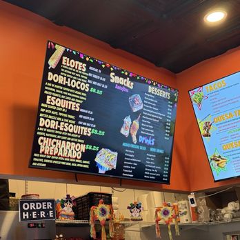 Tacos Don Perez - Menu - Mexican Near Me - Kensington, Maryland Tacos Don Perez - Menu - Mexican Near Me - Kensington, Maryland