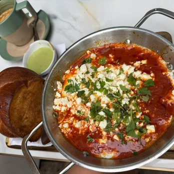 Madame Olivia - Midtown - Shakshuka - Coffee & Tea Near Me - Miami, Florida