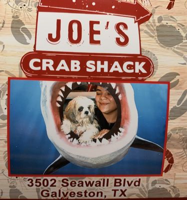 Joe's Crab Shack by null