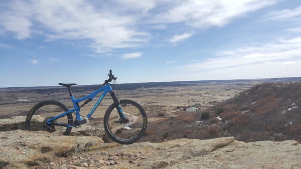 Golden Bike Shop by null