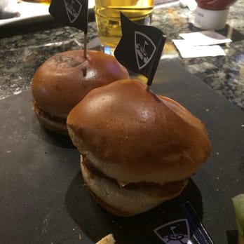 Topgolf - Buffalo sliders - Golf Near Me - Ashburn, Virginia