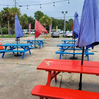 Flavorikan - Sitting area - Puerto Rican Near Me - Jacksonville, Florida