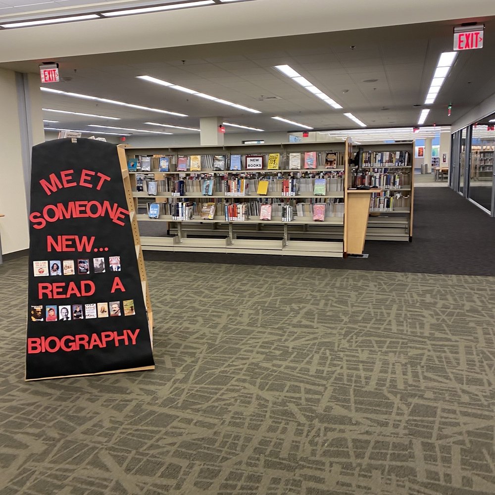 Joint-Use Library - Libraries Near Me - Virginia Beach, Virginia