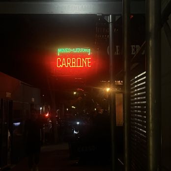 Carbone - Italian Near Me - New York, New York