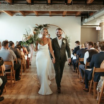 Walden - Second floor ceremony space - Venues & Event Spaces Near Me - Chicago, Illinois