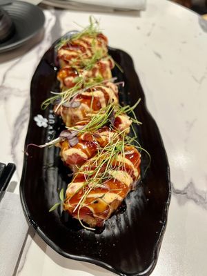 Sakura Yakitori and Sushi by null