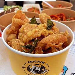 Chicken Cracklin' - Richmond Night Market