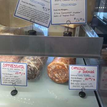 New Curds on the Block - different types of cheese - Cheese Shops Near Me - Oakville, Connecticut