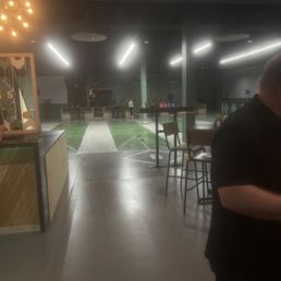 Shuffleboard lanes Shuffleboard lanes