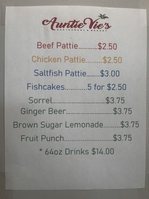 Auntie Vie's Restaurant and Bakery by null