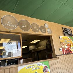 Order counter